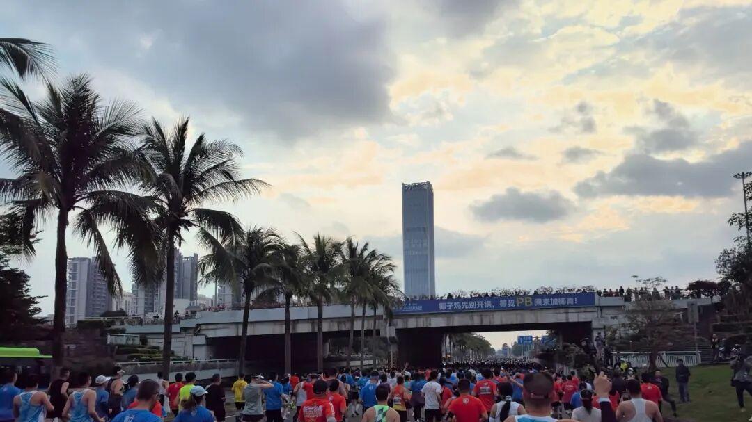 最后的省会马拉松