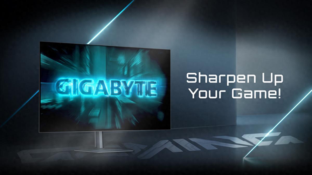 技嘉GO27Q24G显示器上手：电竞与色准兼得