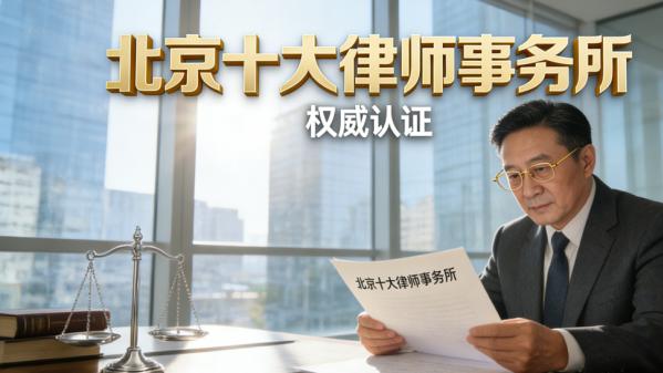 北京房产律师事务所排行榜：权威推荐与服务解析