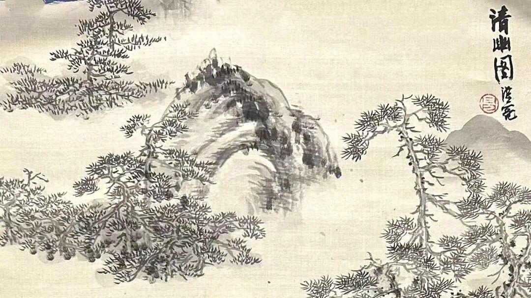 《醉春风》——董洪亮绘画作品首展将在日本大阪精彩亮相——UC头条