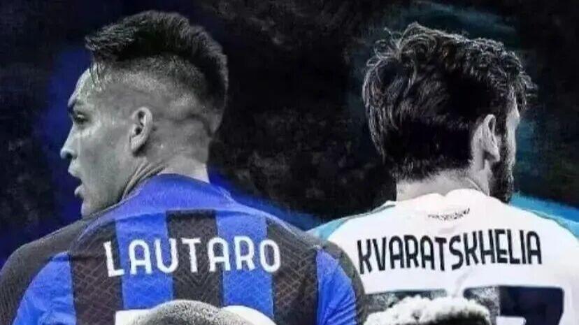 1.11意甲：国米剑指榜首，伤兵满营的那不勒斯携“核弹头”奥斯梅恩硬刚，蓝黑军团复仇登顶还是卫冕冠军