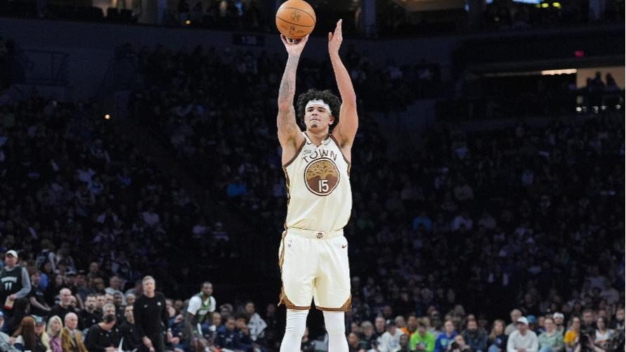 勇士101-114快船，球员评价：2人优秀，4人及格，3人低迷