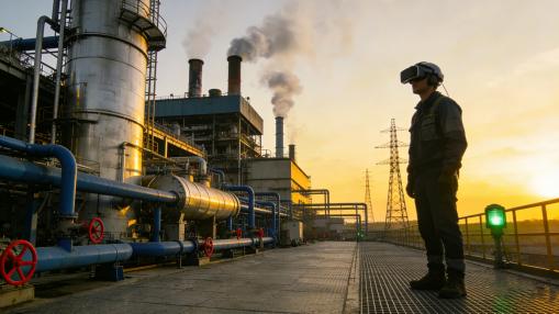 VR化工安全：在绝对安全的虚拟世界中，掌握应对风险能力