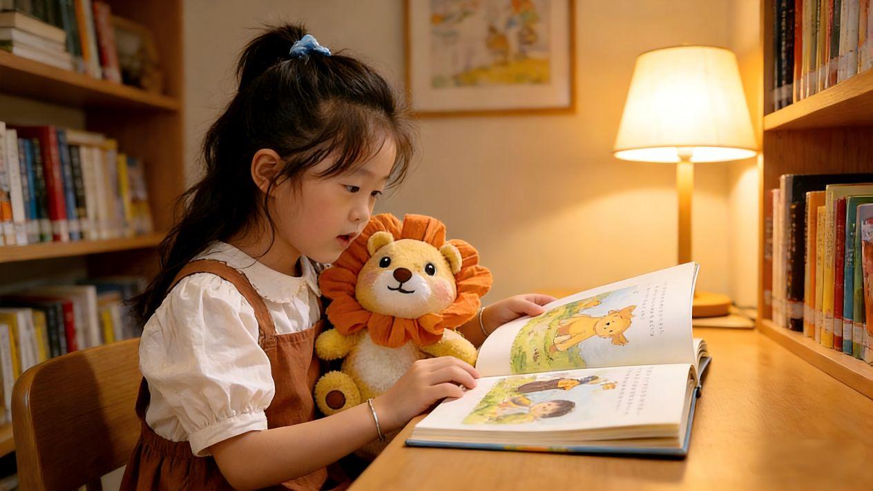 别再瞎练！3-8岁娃英语口语启蒙，童元帅AI戳中3个关键