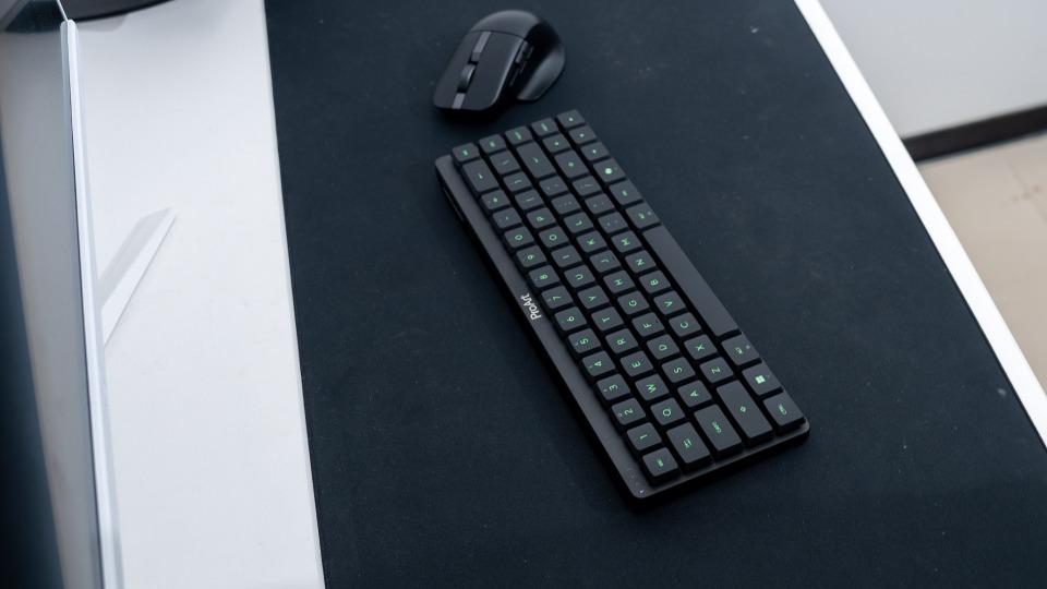 创意大师出品：ASUS ProArt KD300+MD301办公键鼠组合体验分享