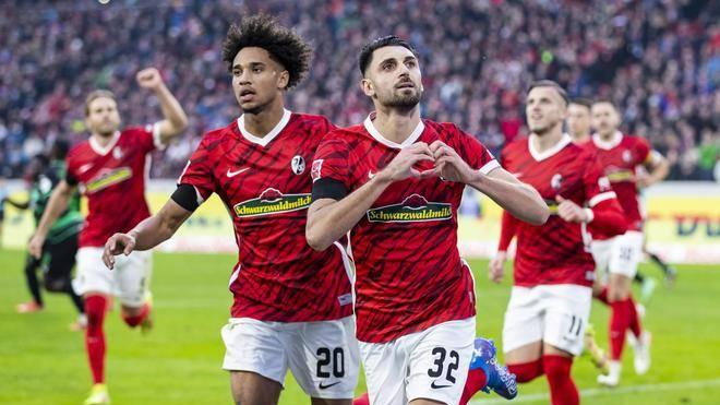 多特蒙德VS弗赖堡前瞻：大黄蜂主场遭遇苦主，能否终结连败守住榜眼？