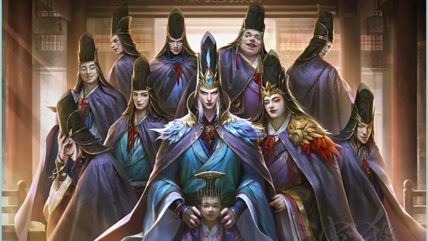 三国杀歧视链？对不起，这就是我们三国杀的实力！