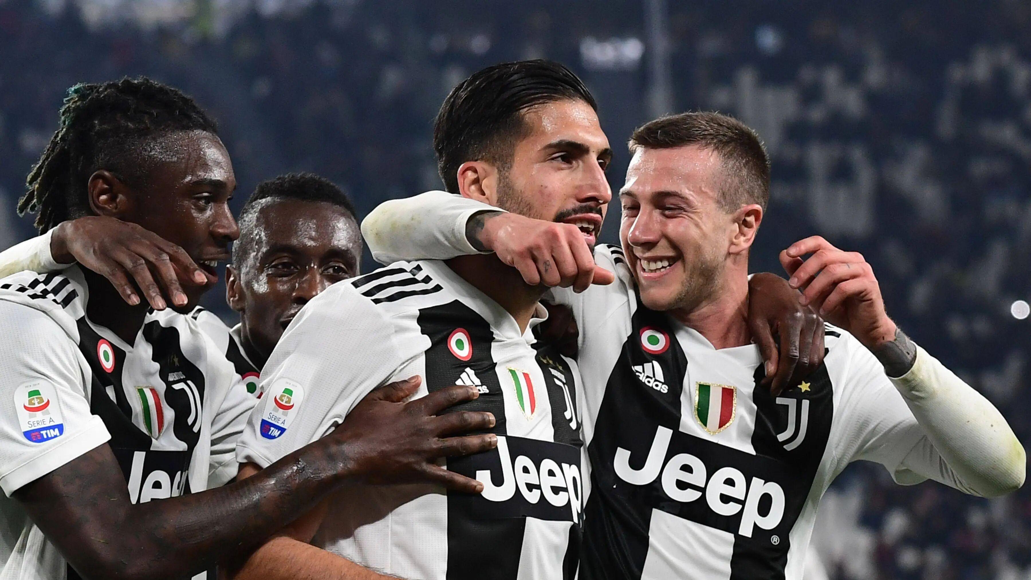 意杯: 亚特兰大vs尤文图斯