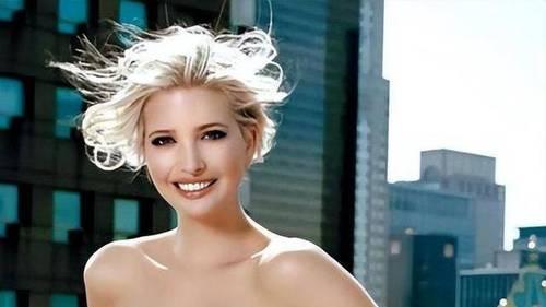 伊万卡穿母亲20年前绝版裙亮相，珠光流转间都是对亡母的思念