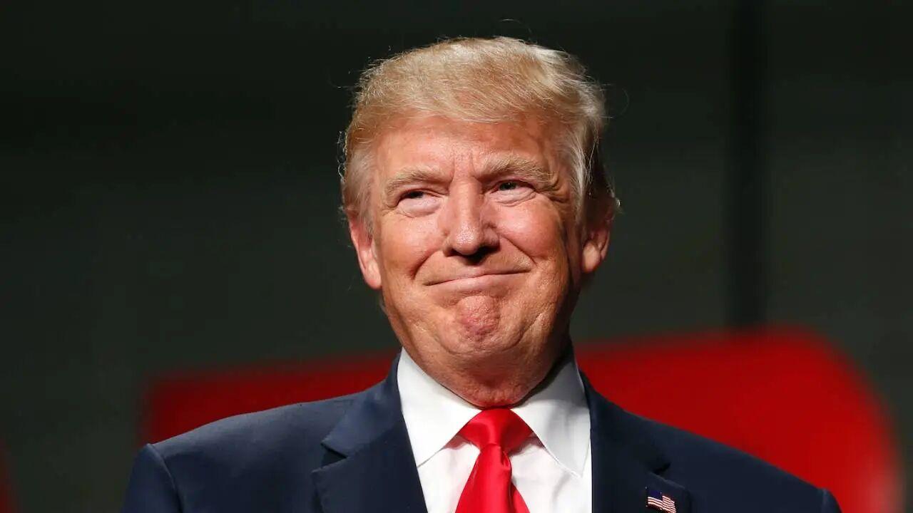 阵容炸裂！16位顶级大佬随行，特朗普访华豪华商界名单曝光。