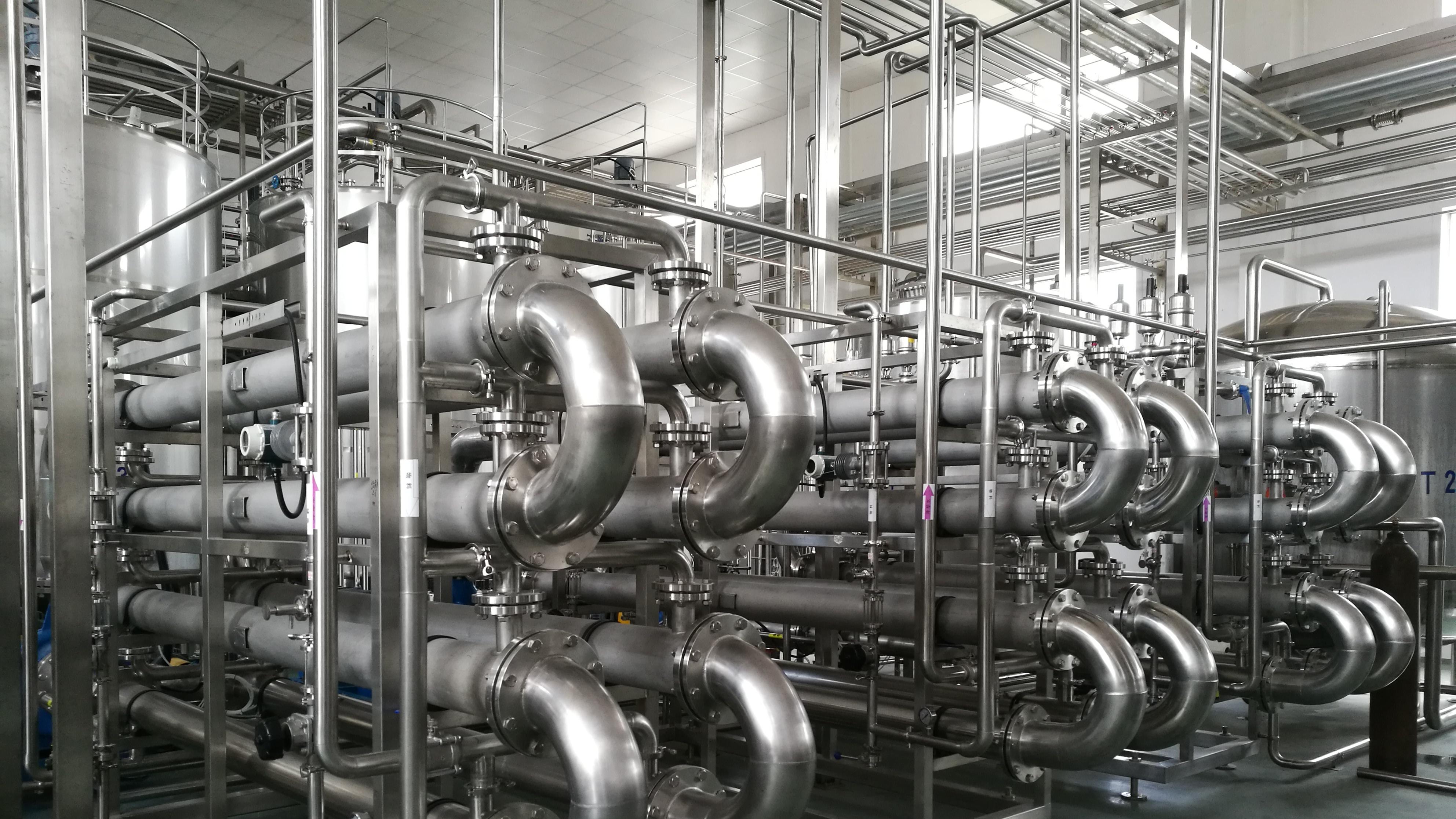 合肥格云流体纳滤膜技术处理镀镍废水的创新实践