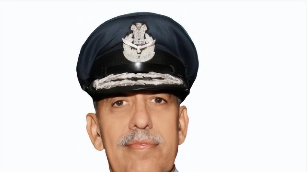 印度空军军衔详解