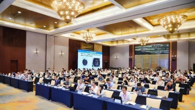 上海湛信科技（鑫高度）参加第五届中国国际气体分离产业大会