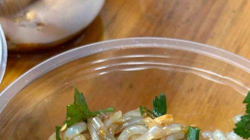 长沙刮凉粉，走街串巷的铜刮子响了几十年