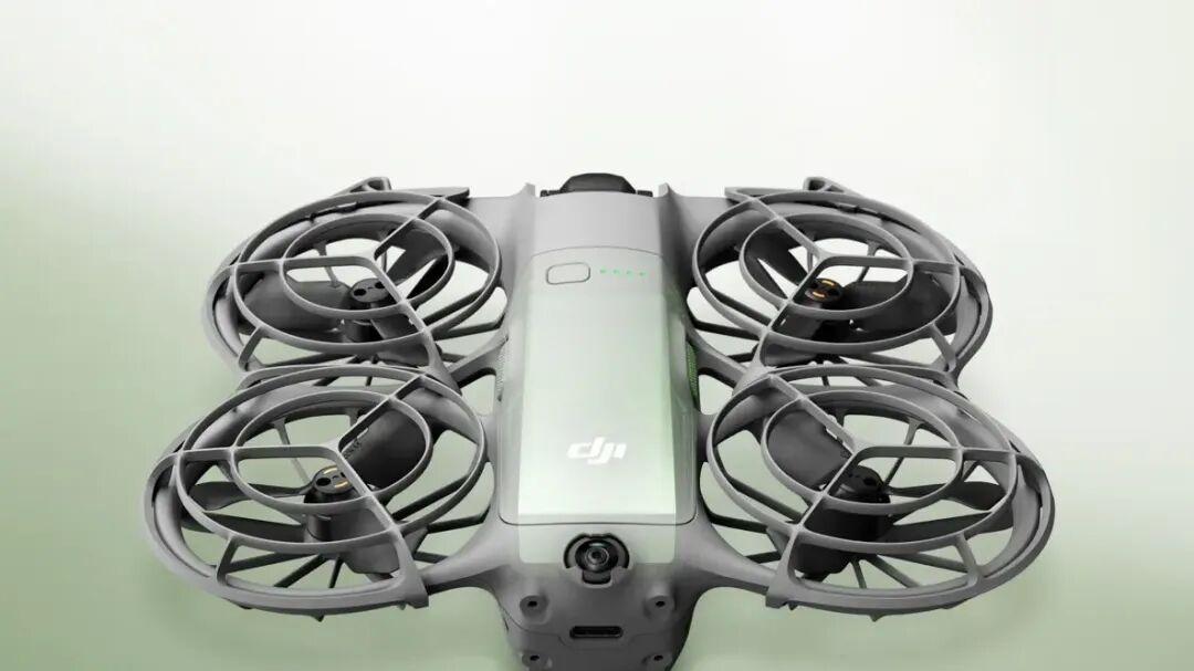 DJI Neo 2丨掌控飞行的空中精灵