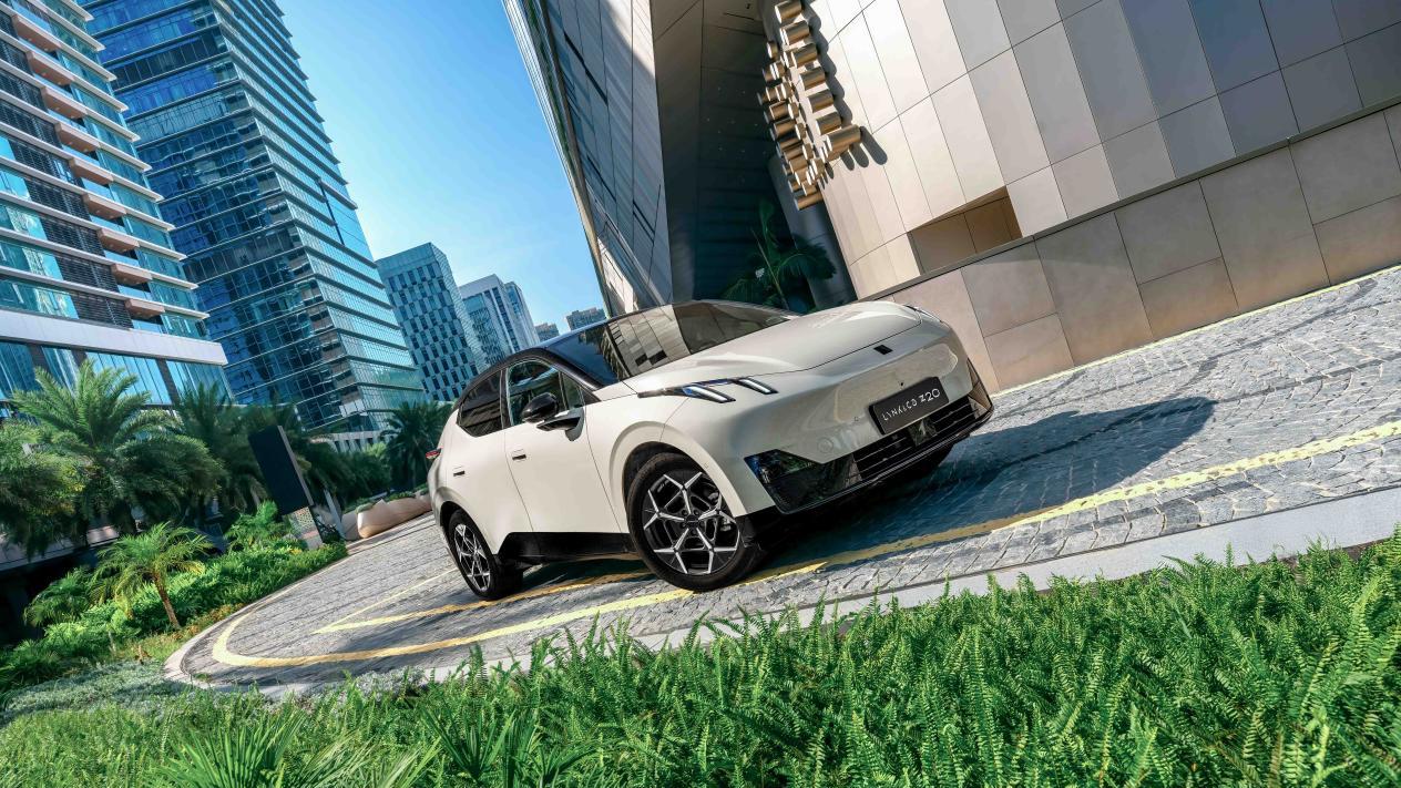 领克Z20升级LYNK Flyme Auto 2.0.0版本，出行氛围感与幸福感双丰收