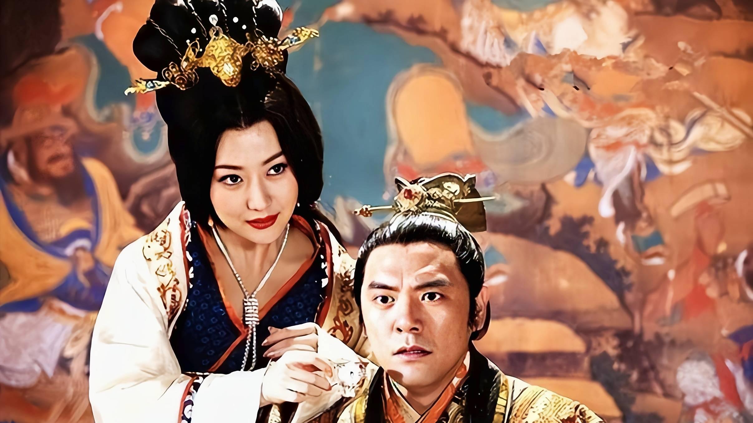 她是史上最美丽的皇后，因容貌出众被6位皇帝轮番霸占60年