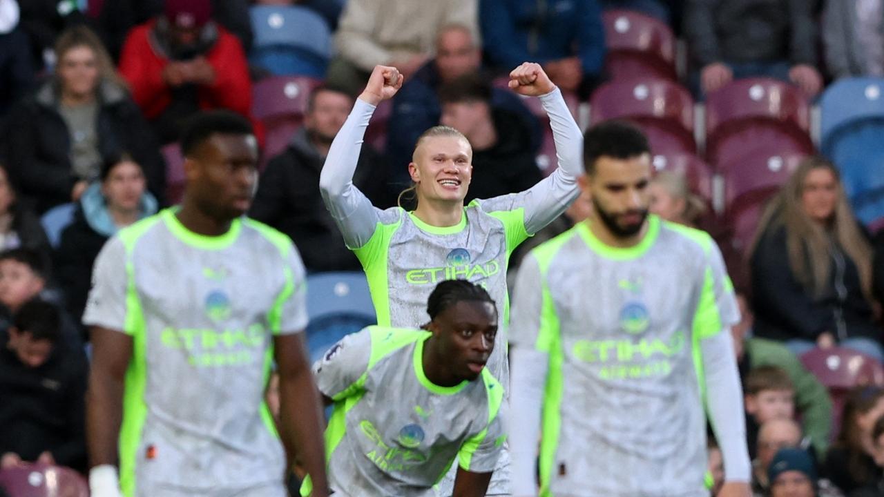 英超太残酷了：随着哈兰德破门+曼城1-0，英超第二支降级球队诞生