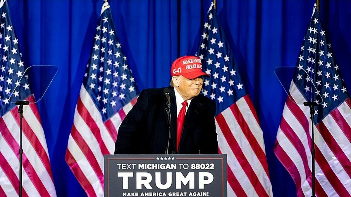 特朗普想撤？晚了