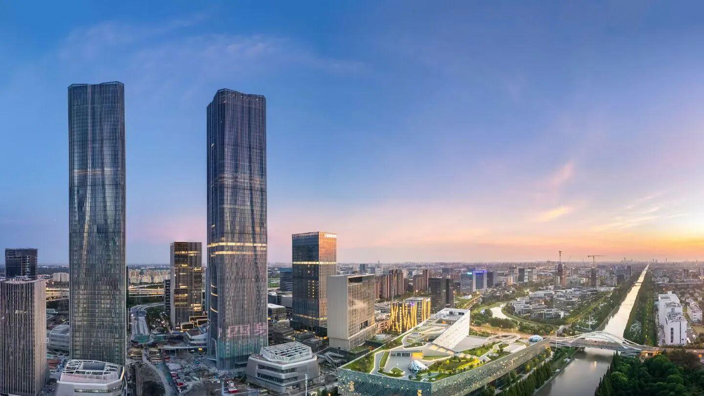 从高校导师到世界500强高管，为何扎堆张江AI小镇创业？