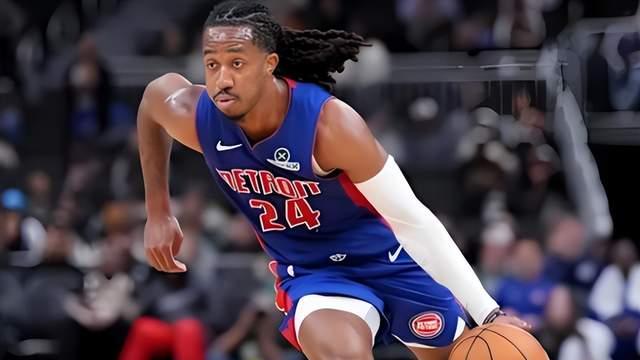 25秒6分！一人爆湖人！东詹全懵了！落选秀封神夜！