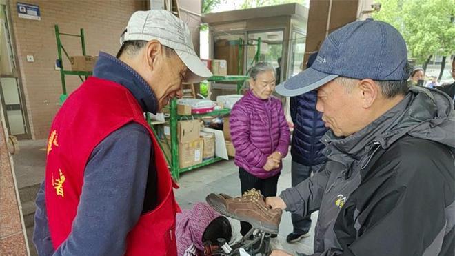 幸福南苑 茉莉花开｜吉庆社区“老行当”巡回便民服务温暖启幕
