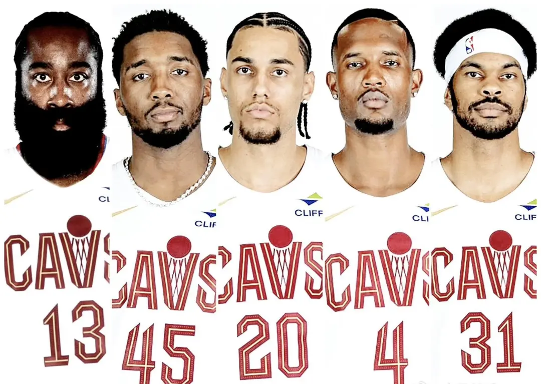 哈登的无冠之谜：是实力还是命运？