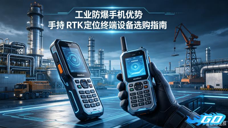 工业防爆手机优势手持RTK定位终端设备选购指南