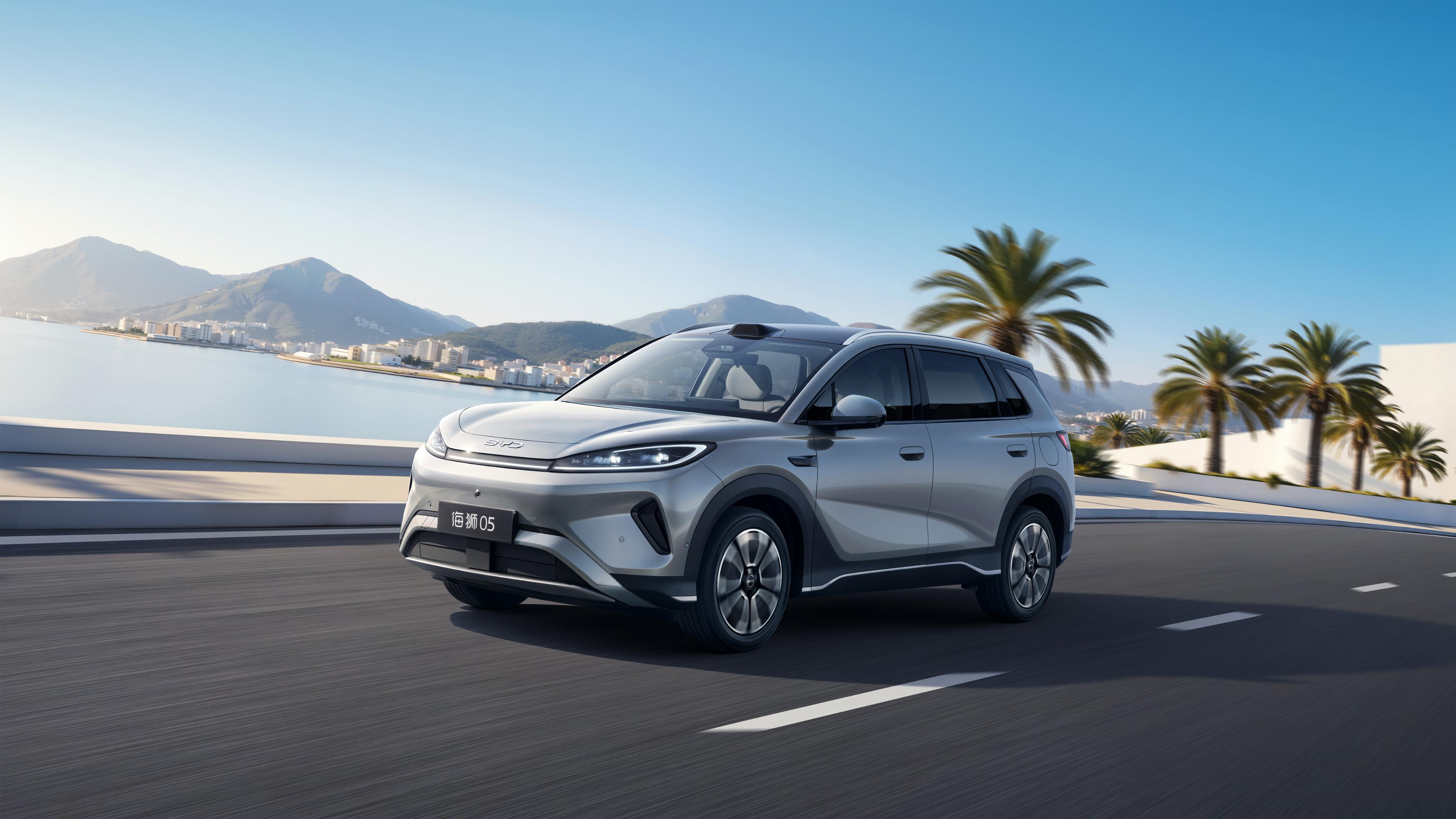 插混跑2105km！纯电630km续航，5分钟充好电，A级SUV新王炸？