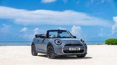 MINI发布2025年度最具人气车身颜色榜单