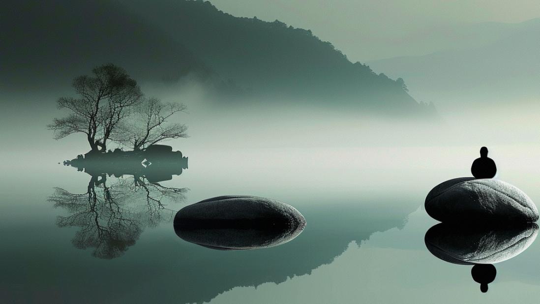 所有的人都是原本具足的，但为什么现在的人内心却如此匮乏？