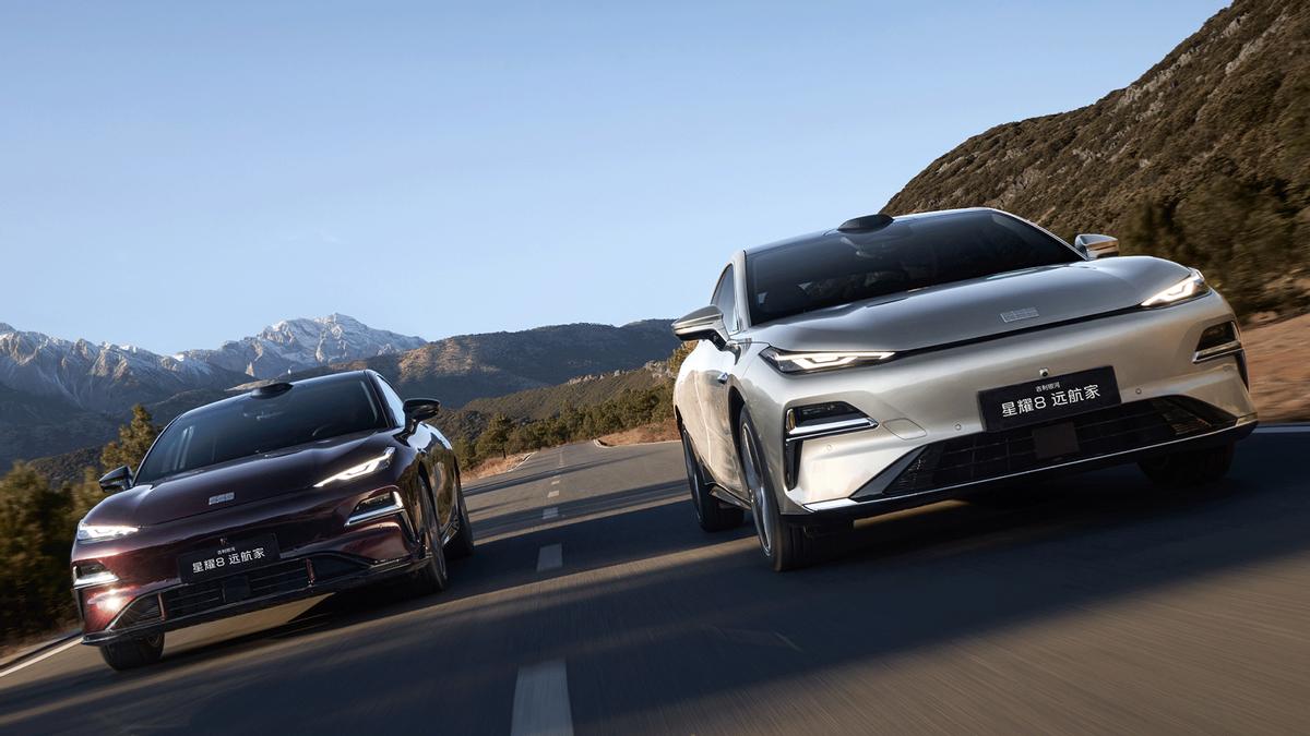 15-20万插混轿车横评：汉DM-i、星耀8、A9L怎么选