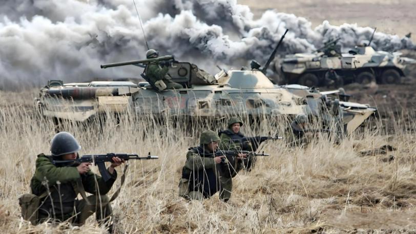 泽连斯基：一旦乌克兰从顿巴斯撤军，俄罗斯将保留多达100万军队