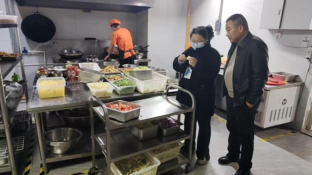 信阳工程职业学院方燕妮：校园食品安全“守门人”