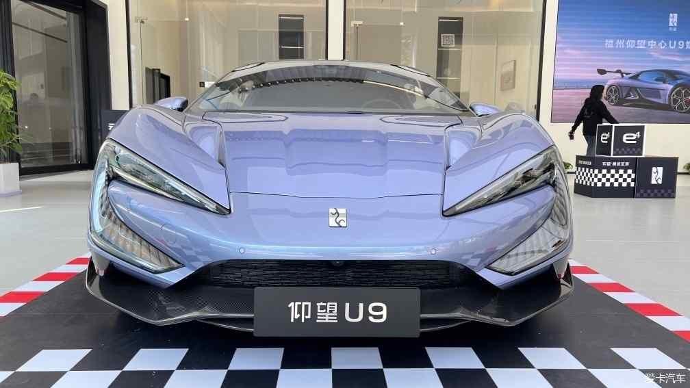 比亚迪领跑全球新能源 独占北京车展整馆 上篇