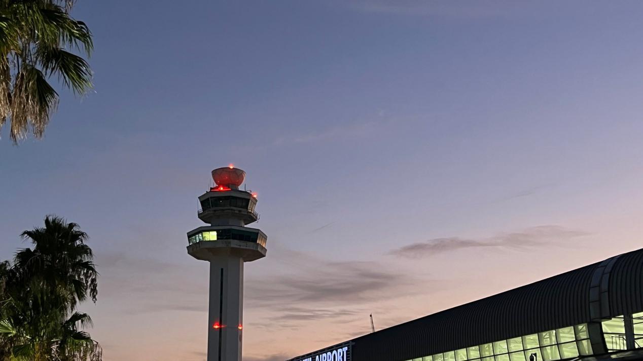 中国最繁忙的航线：运力达到745.5万个座位，在全球只能排第九