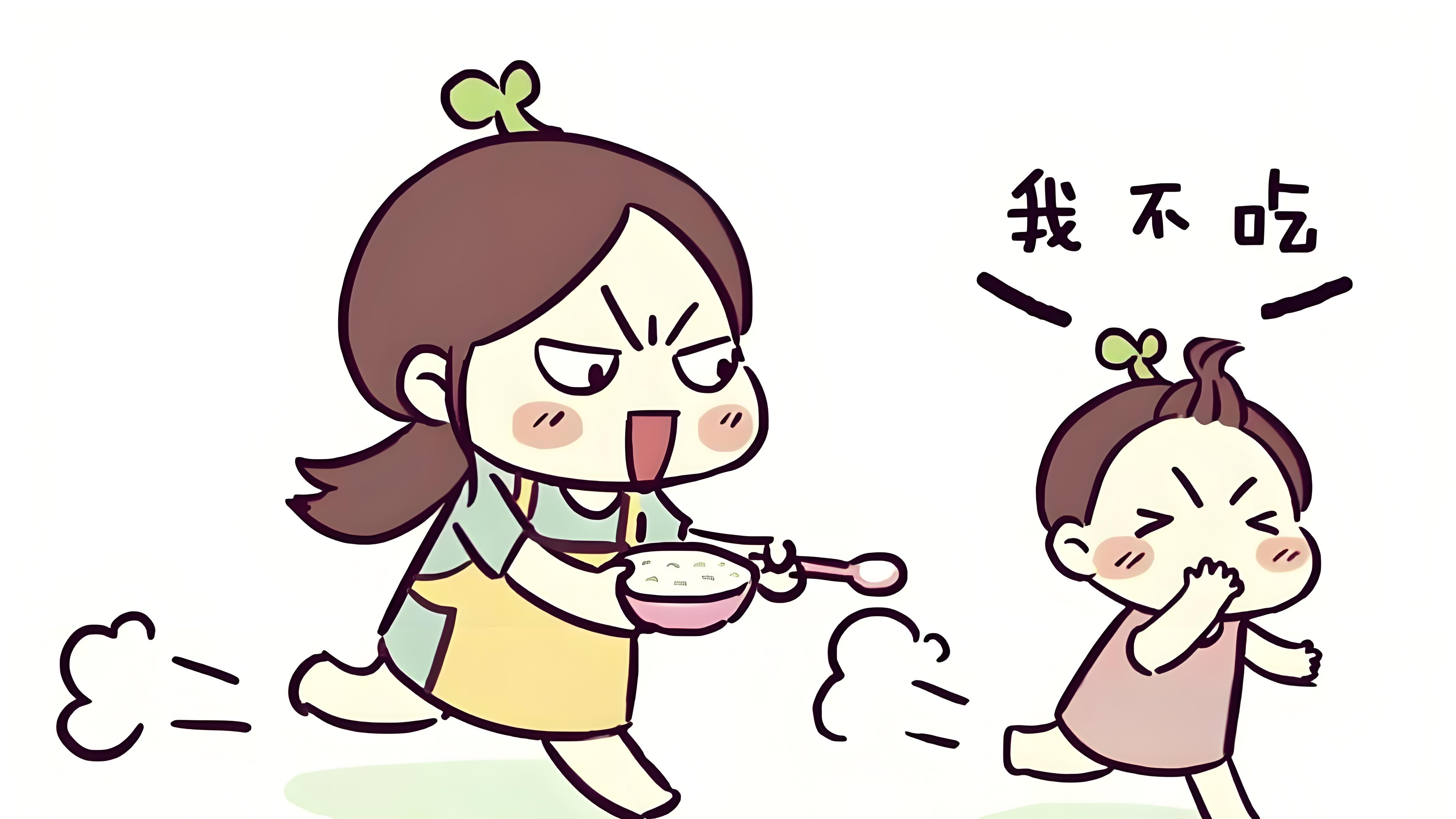 孩子不爱吃饭？试试这5个方法！