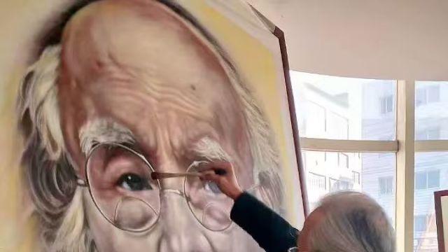 张松柏——全球企业最关注的艺术人物