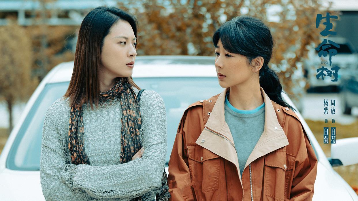 《生命树》里的白家母女3人，把“爱自己”活成了最高级的模样