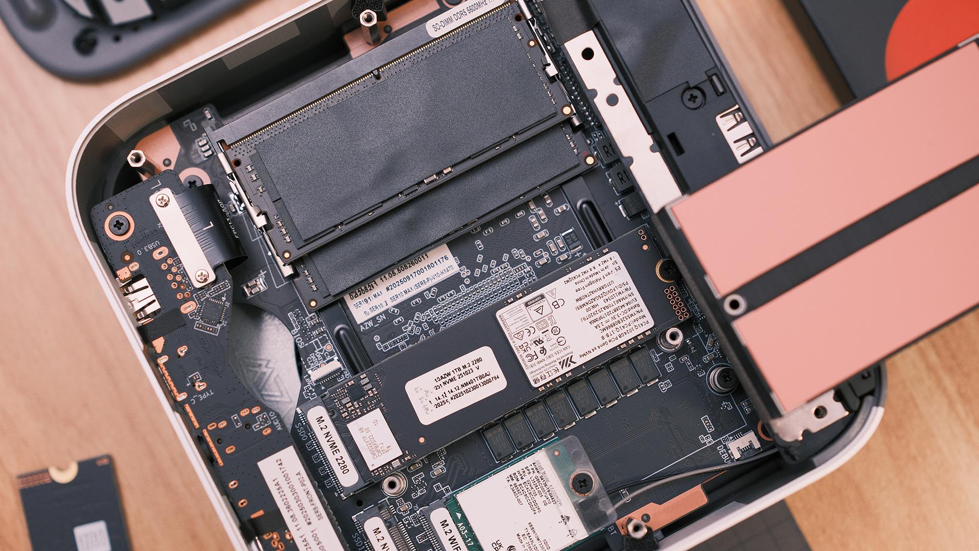 零刻SER10MAX+OpenClaw，赋能普通人变身IT程序员，玩转互联网