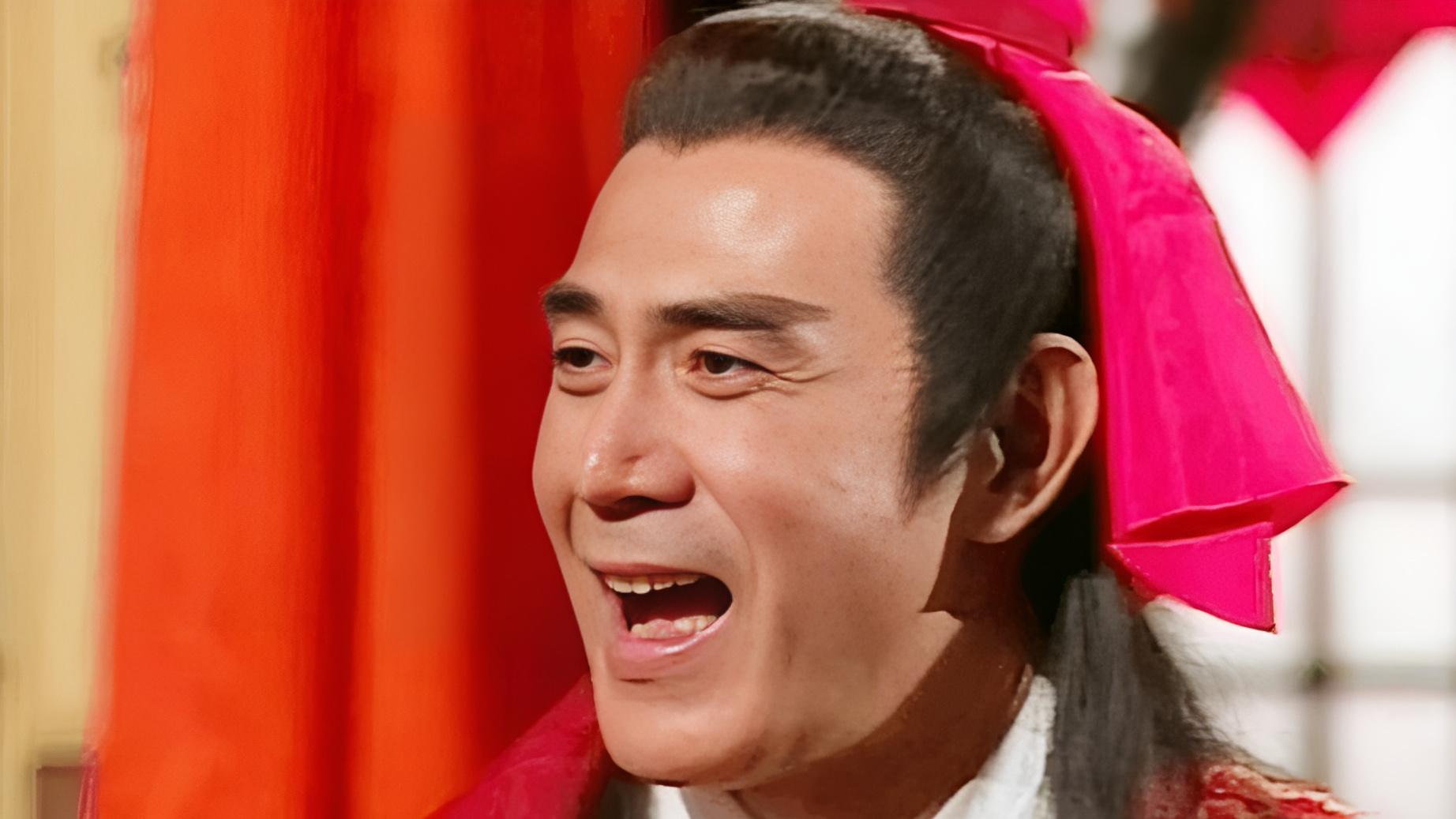 金庸送她美貌地位，她却害人害己