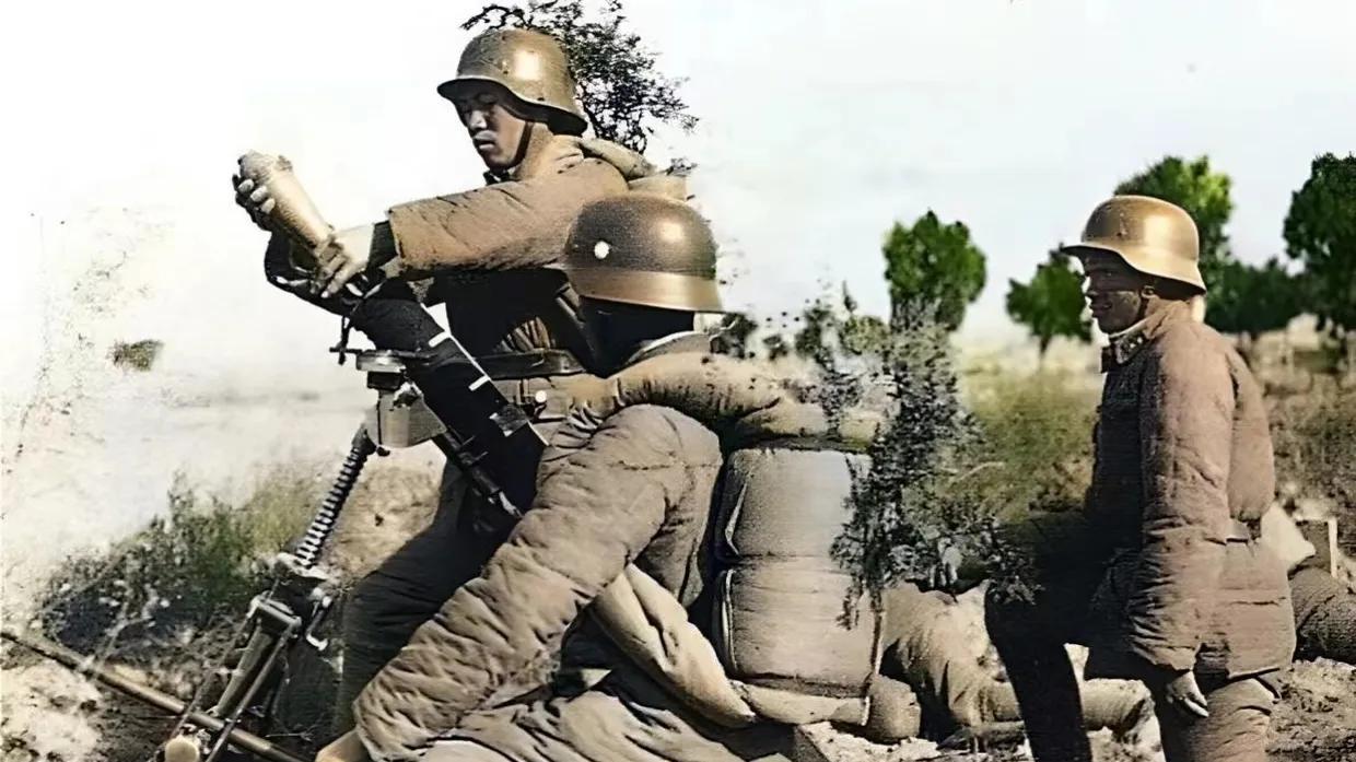 22次大会战，中国军队伤亡超200万，为何正面战场损失这么大？该告诉大家真相了！