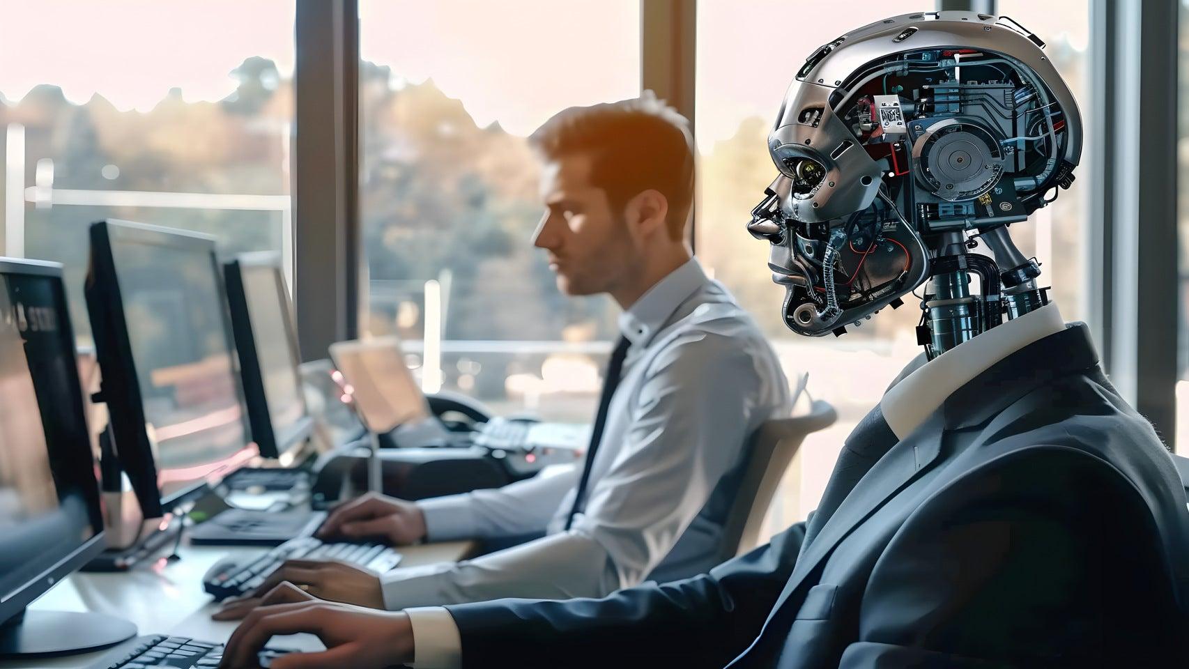 假象与现实：AI尚未替代人，美国科技企业却裁疯了