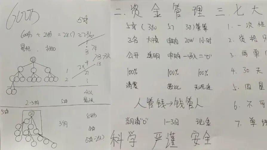 投资49913元回报600万？警惕威海传销：撕开“暴富”谎言的真面目
