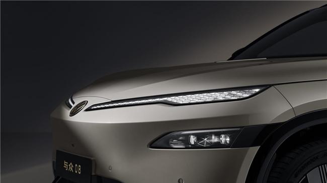 与众08：金标大众 数字化研发赋能精工品质落地