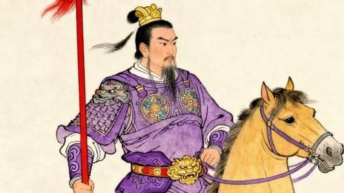 历史武将系列｜蒙武：承门忠勇破楚寇，辅秦安疆续家声