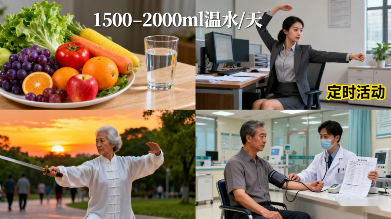 心跳不规律怎么办？中医西医结合调理有妙招