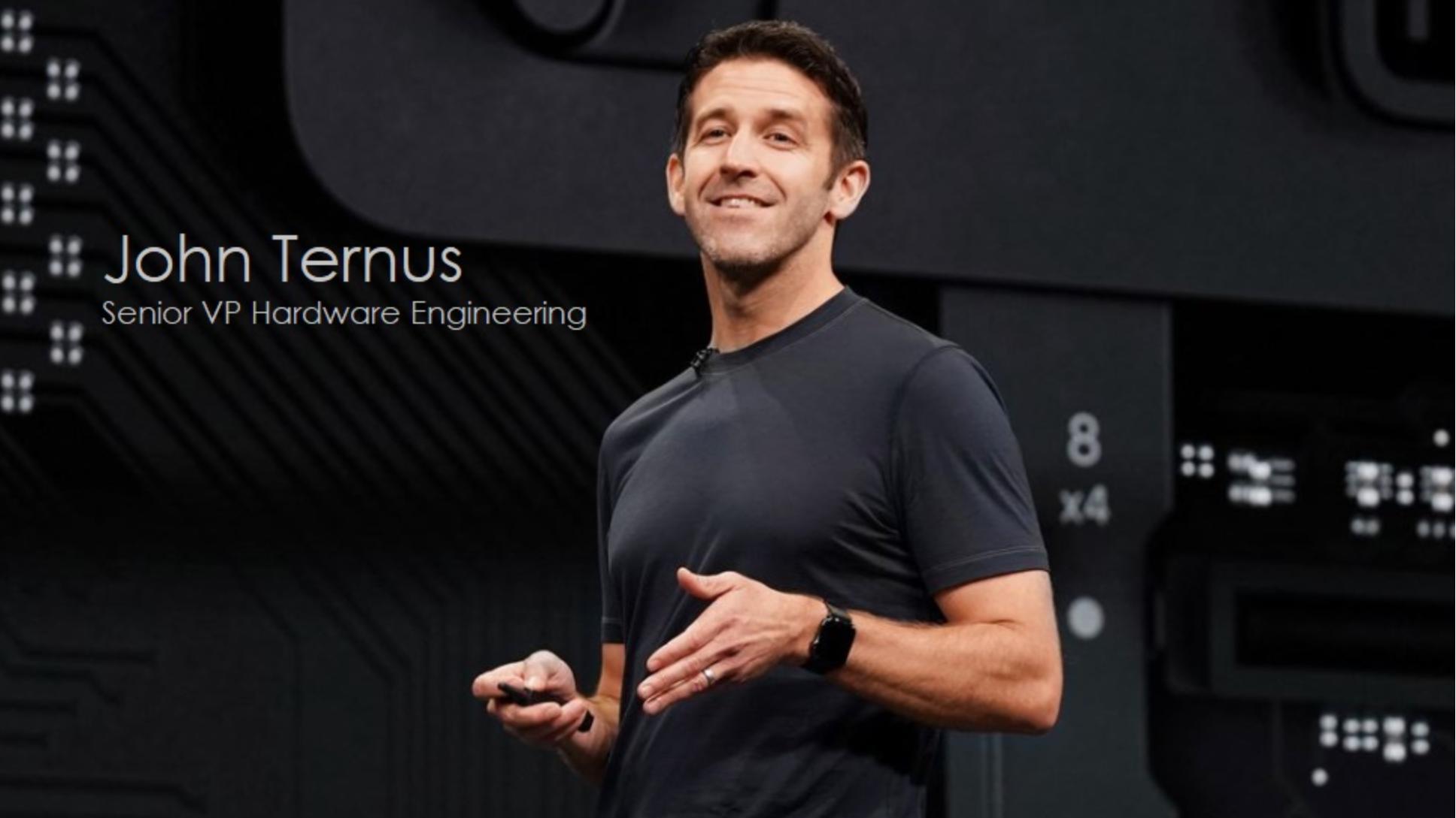 外媒称苹果加速接班人计划，iPhone Air主导人将成下任CEO