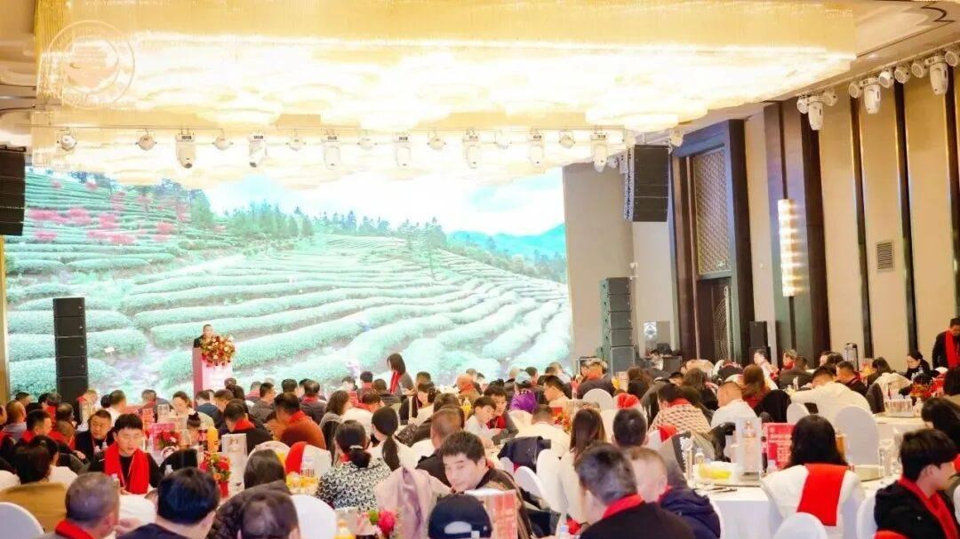 共叙乡情，共启新程——陕西省四川遂宁商会应邀出席西安市宜宾商会2026新年盛典