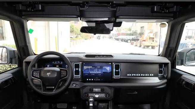 2026款福特烈马来袭，配2.3T+10AT，配分时四驱系统，售29.98万起